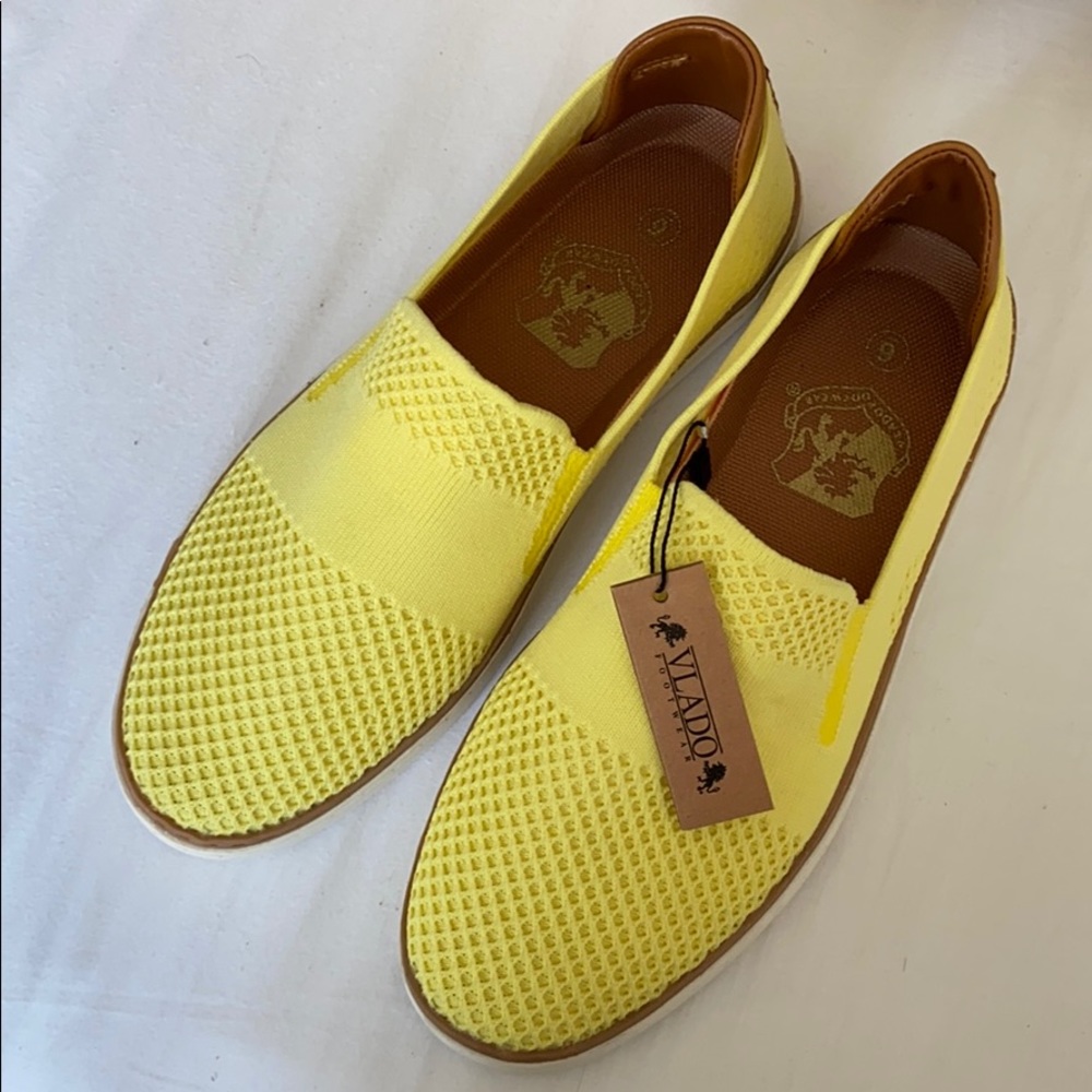 Vlado slip on shoes